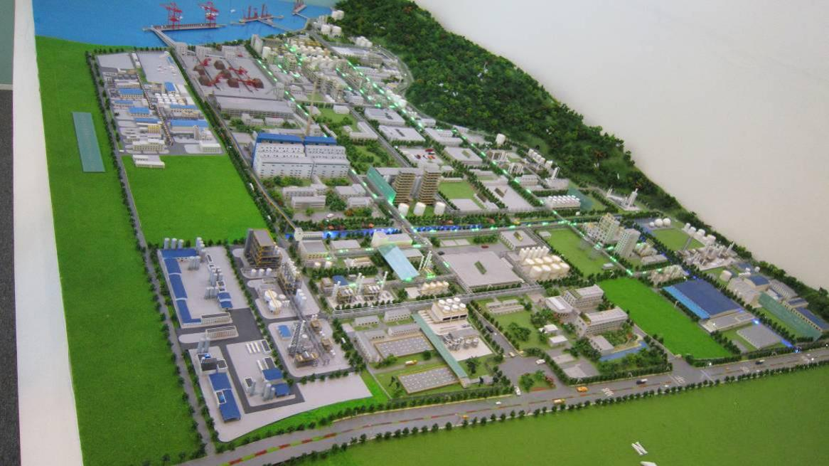 工业模型
