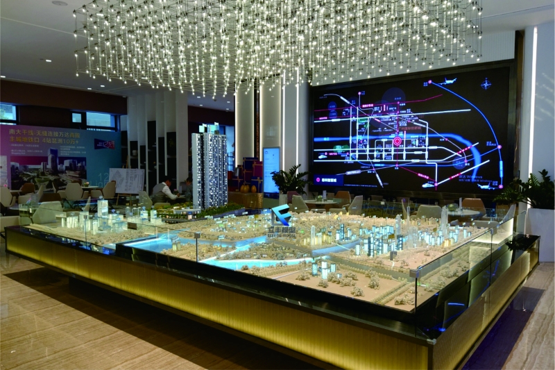 立丰模型：以匠心与创新深耕十八载，致力成为世界顶级视觉工程服务商