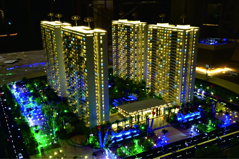 如何选择一家沙盘模型制作厂家