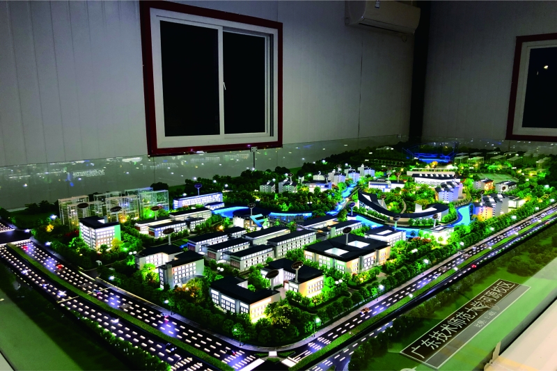 广东技术师范大学河源校区