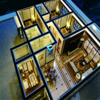 户型模型1