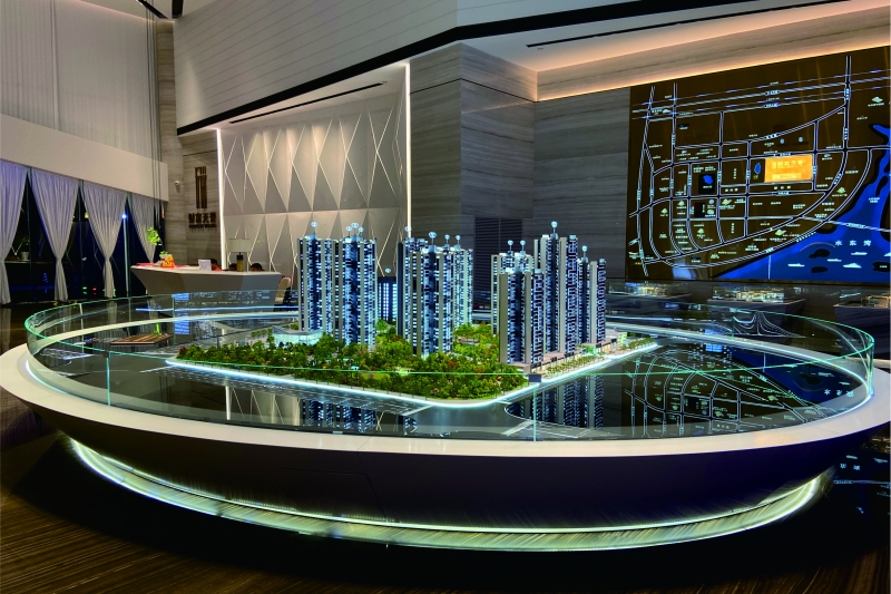 立丰模型：以匠心与创新深耕十八载，致力成为世界顶级视觉工程服务商_复制_复制