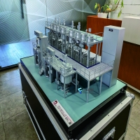 三田化妆品设备