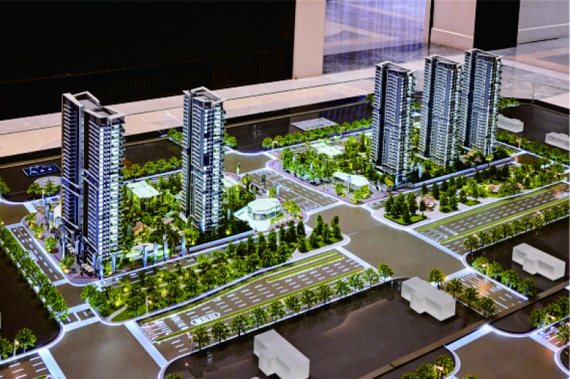 广州沙盘模型制作厂家：沙盘模型是如何推动项目落地的？